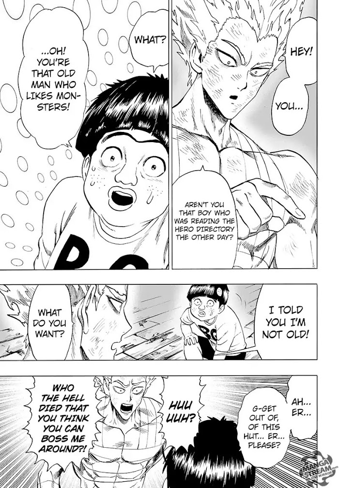 One Punch Man - chapter 80 image 23